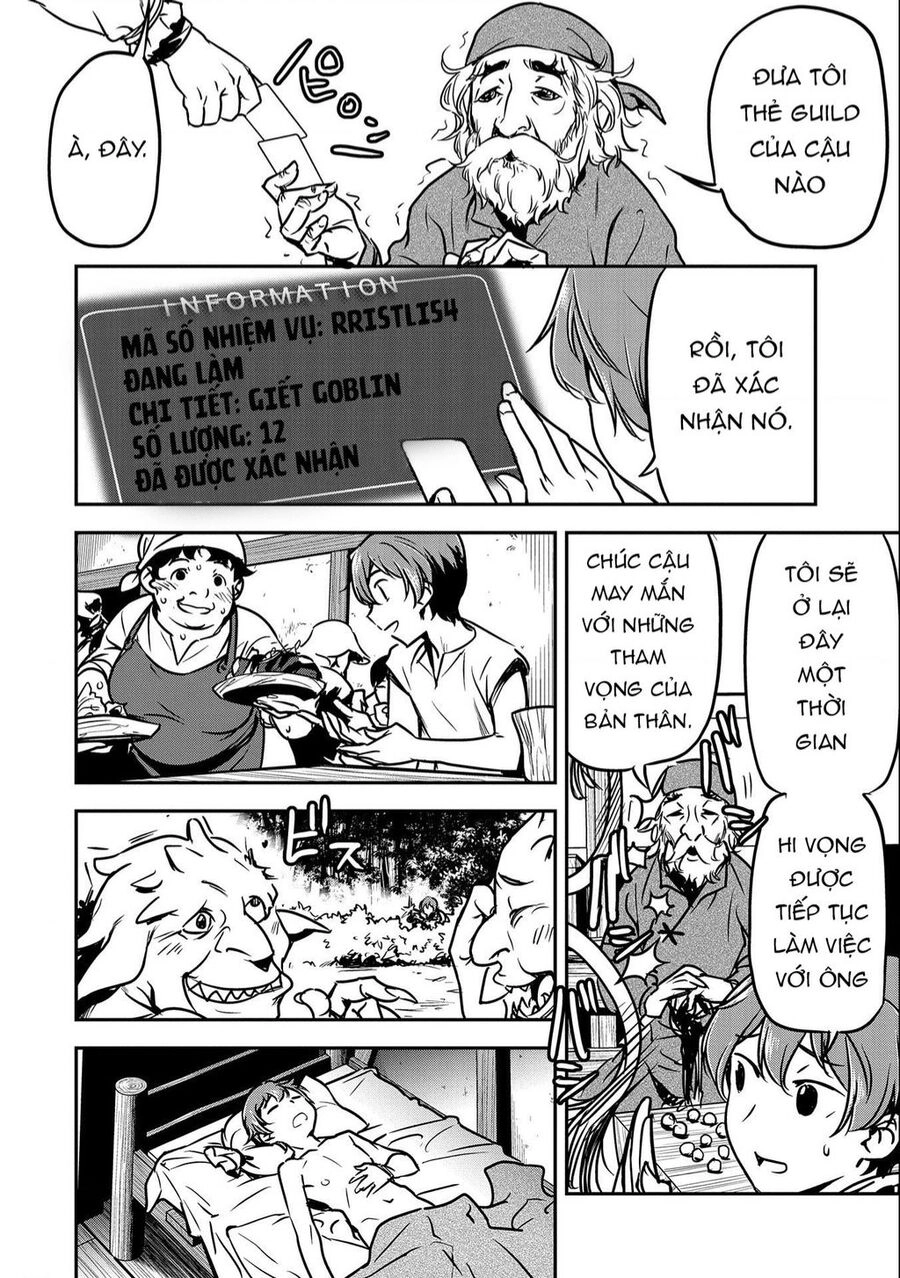 Chounin A Wa Akuyaku Reijou Wo Doushite Mo Sukuitai Chapter 10 - 10