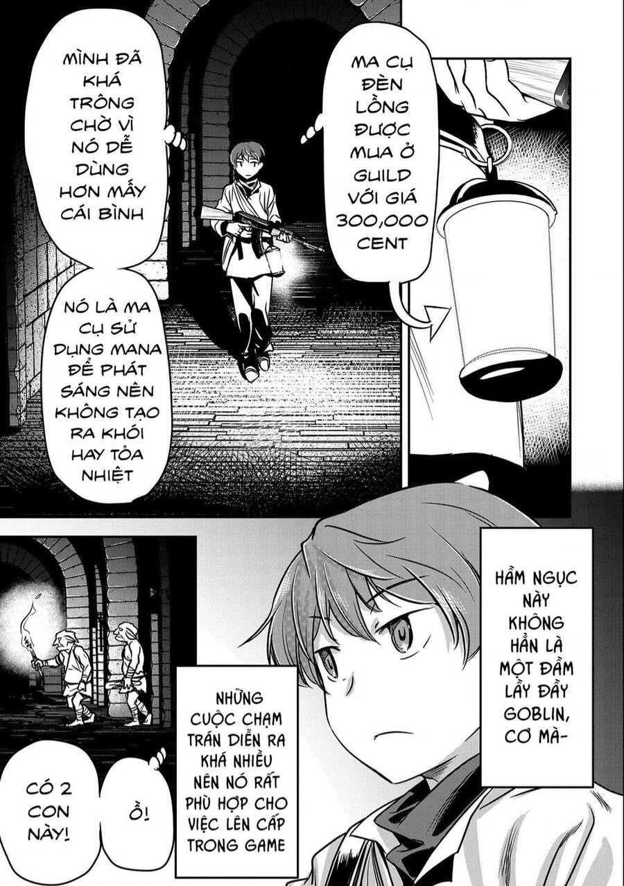 Chounin A Wa Akuyaku Reijou Wo Doushite Mo Sukuitai Chapter 10 - 13