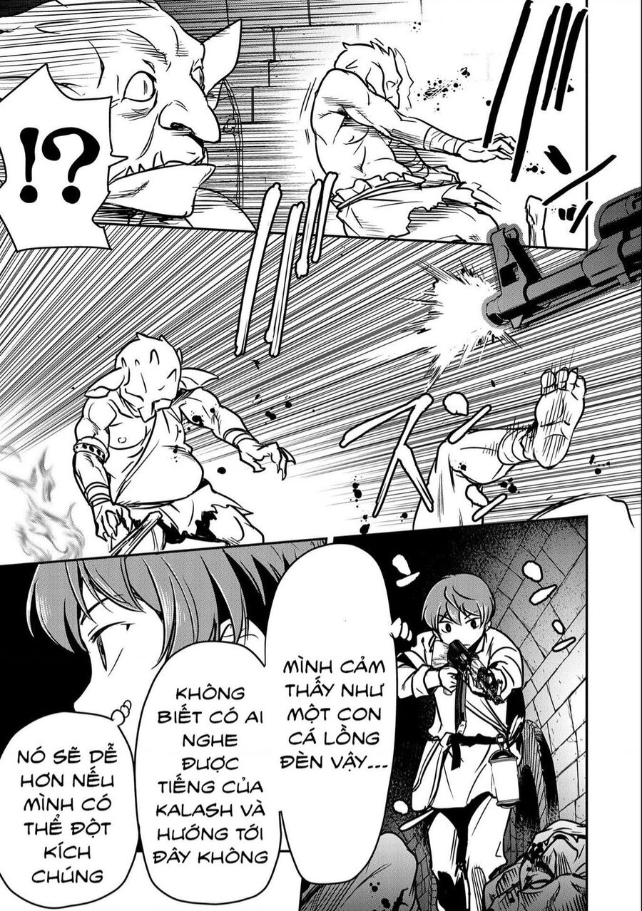 Chounin A Wa Akuyaku Reijou Wo Doushite Mo Sukuitai Chapter 10 - 15