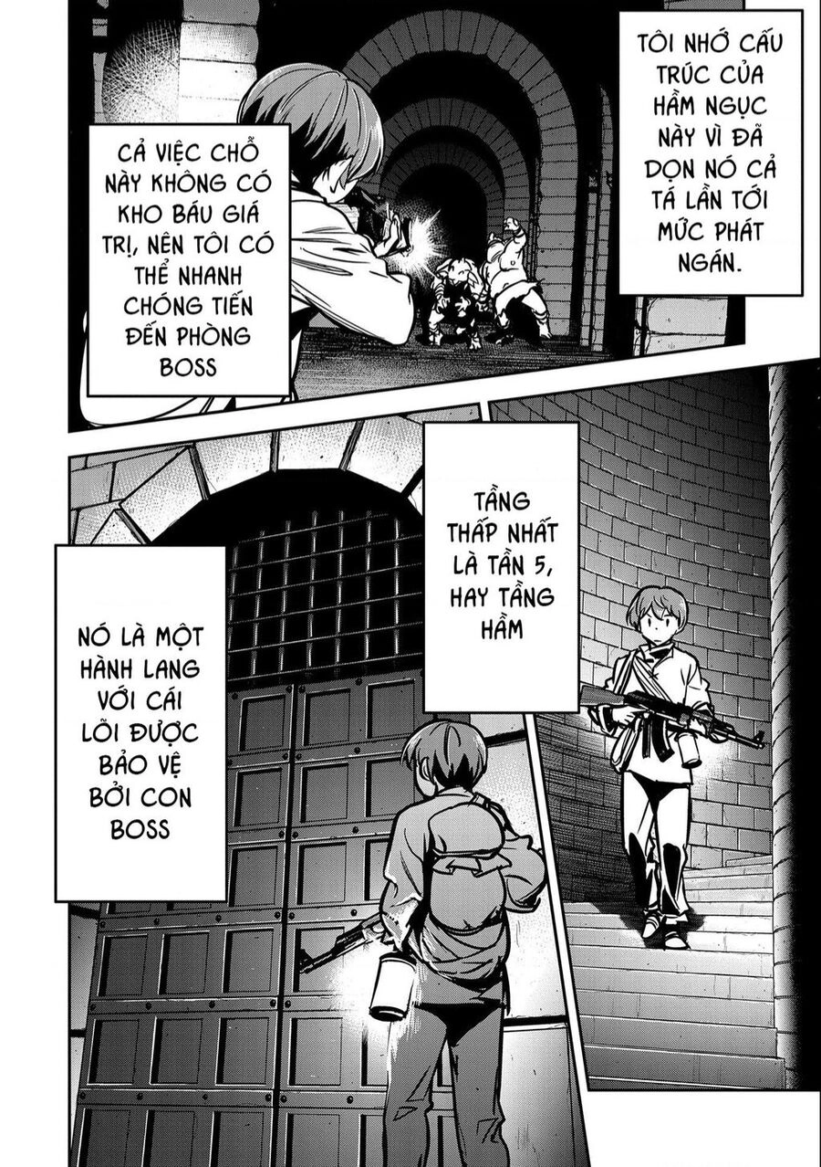 Chounin A Wa Akuyaku Reijou Wo Doushite Mo Sukuitai Chapter 10 - 16