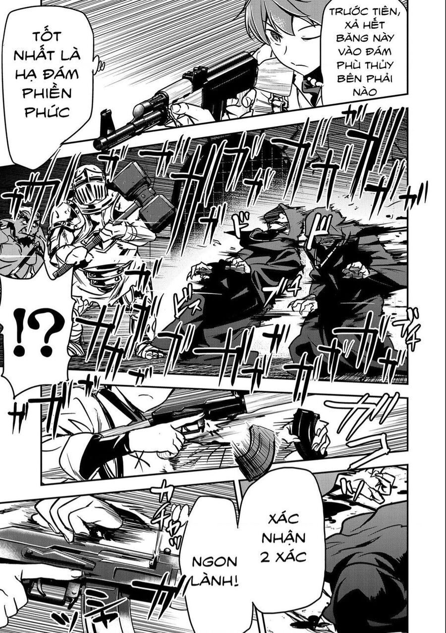 Chounin A Wa Akuyaku Reijou Wo Doushite Mo Sukuitai Chapter 10 - 19