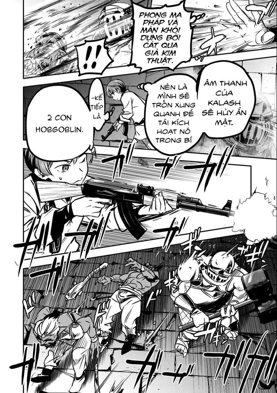 Chounin A Wa Akuyaku Reijou Wo Doushite Mo Sukuitai Chapter 10 - 20