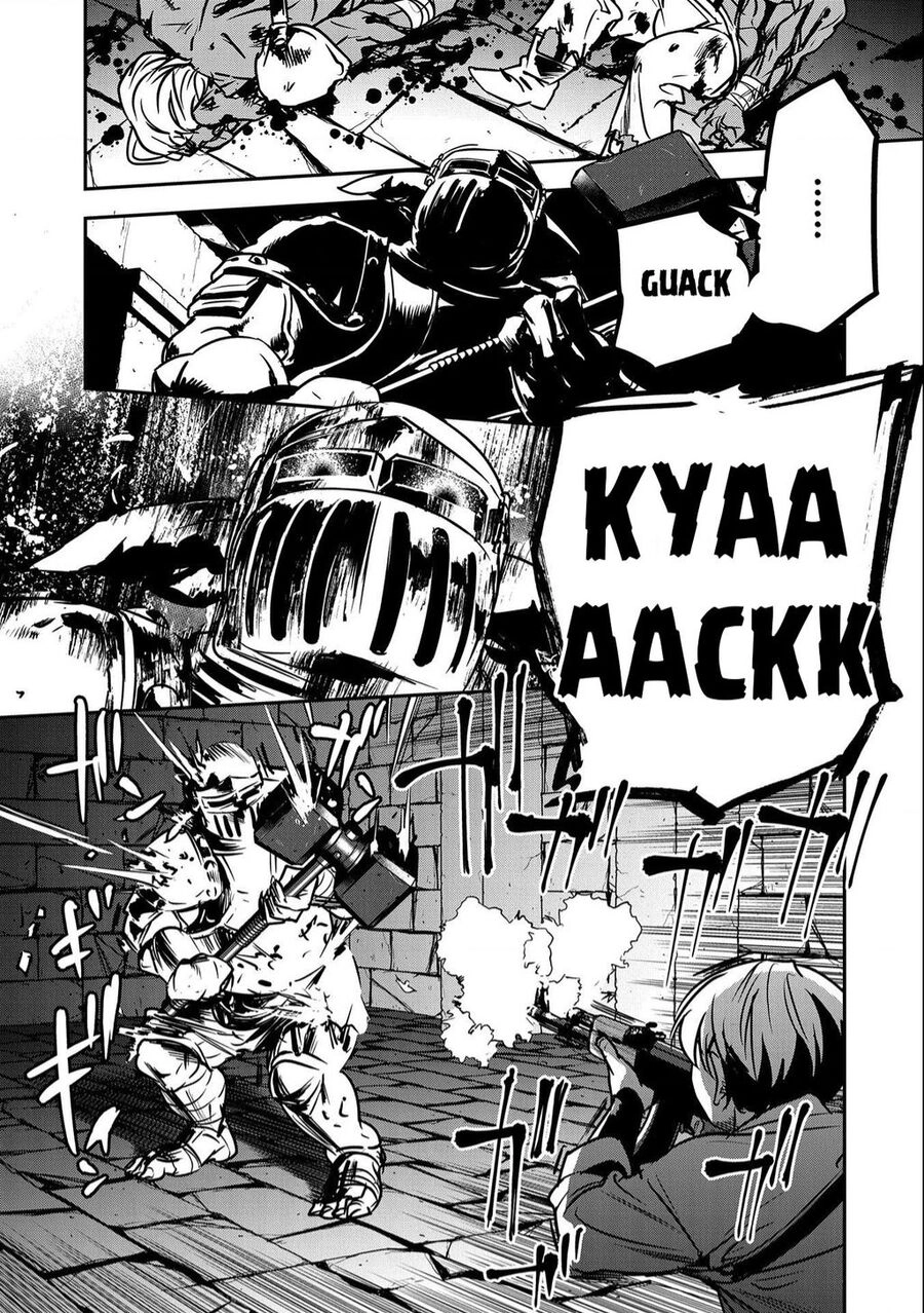 Chounin A Wa Akuyaku Reijou Wo Doushite Mo Sukuitai Chapter 10 - 21