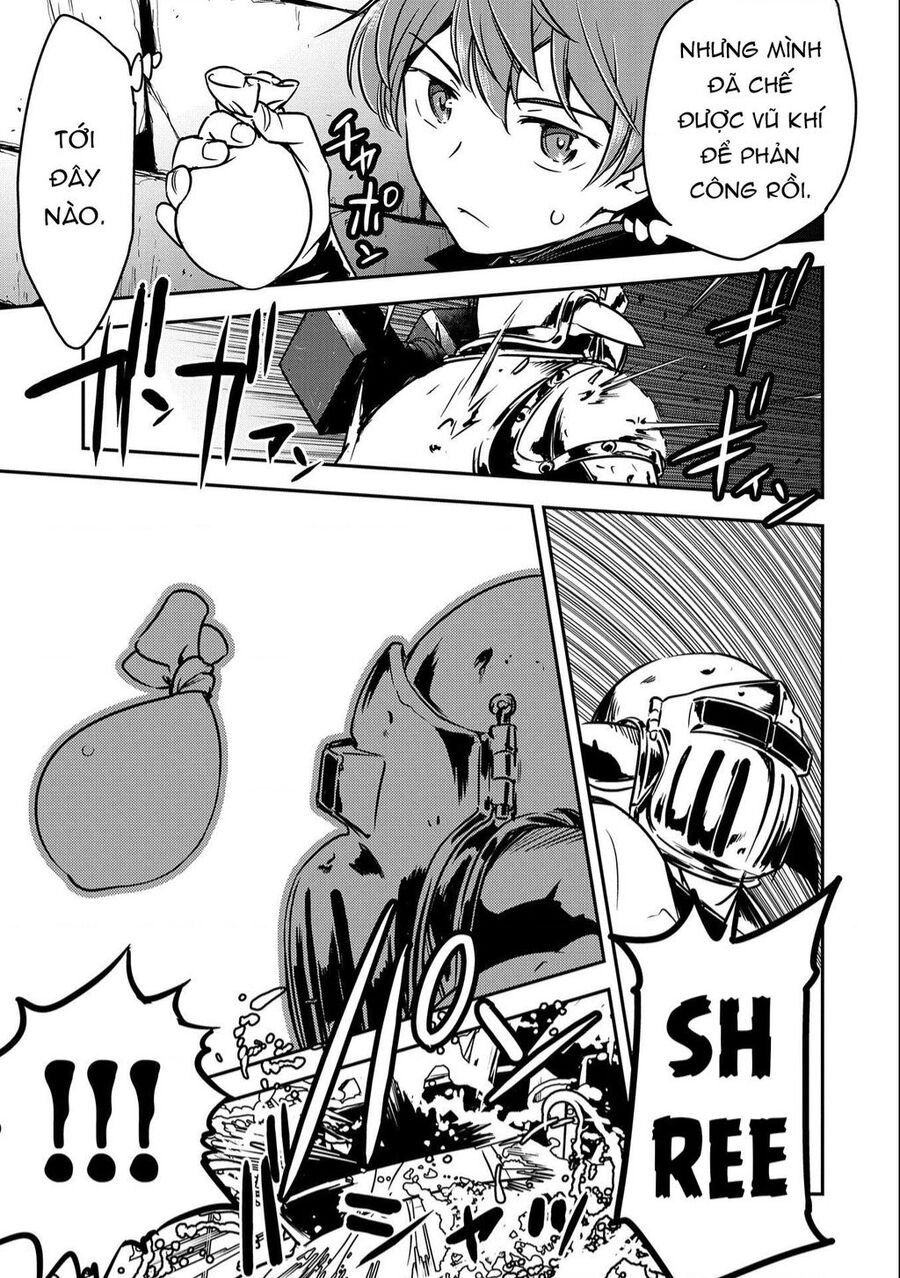 Chounin A Wa Akuyaku Reijou Wo Doushite Mo Sukuitai Chapter 10 - 23