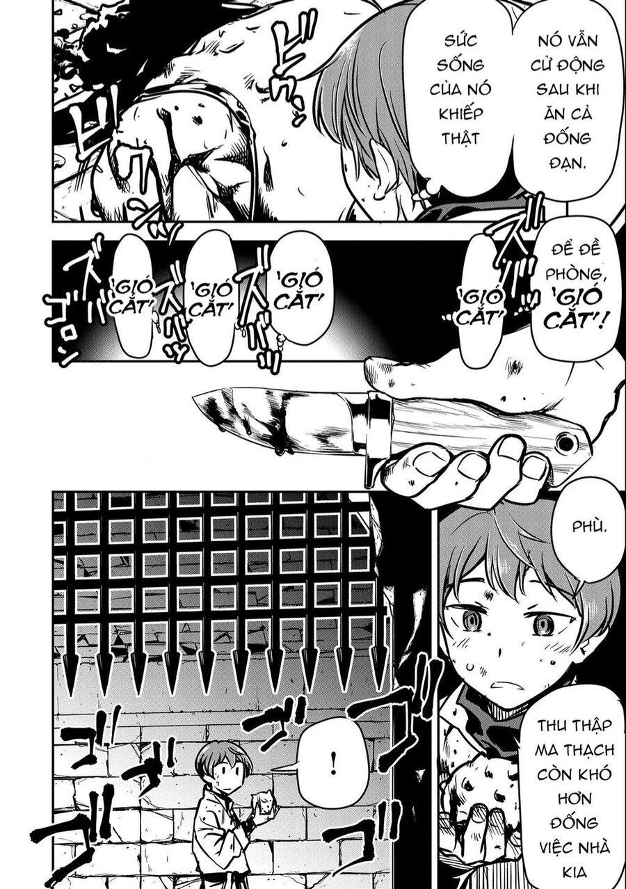 Chounin A Wa Akuyaku Reijou Wo Doushite Mo Sukuitai Chapter 10 - 26