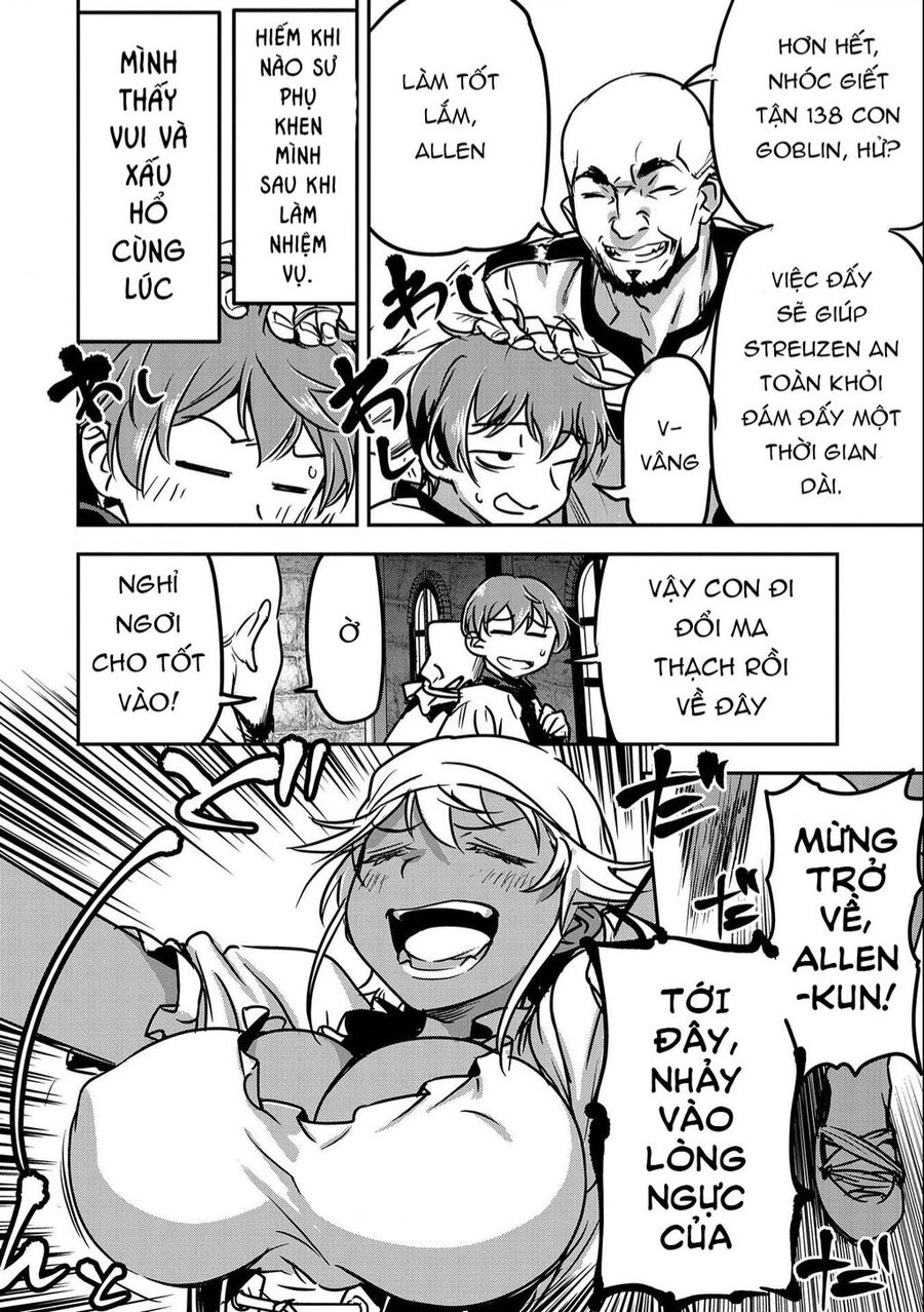 Chounin A Wa Akuyaku Reijou Wo Doushite Mo Sukuitai Chapter 10 - 30