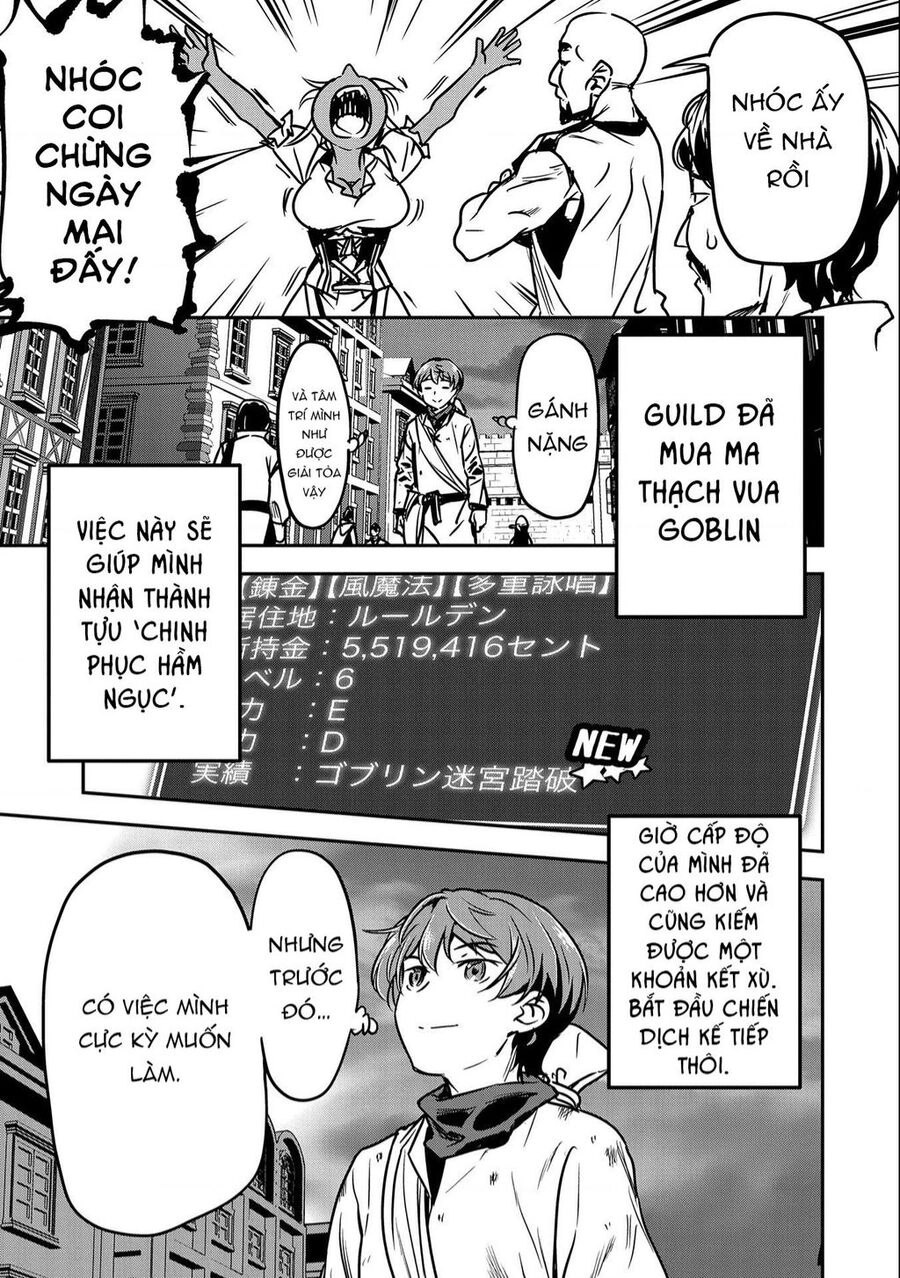 Chounin A Wa Akuyaku Reijou Wo Doushite Mo Sukuitai Chapter 10 - 31