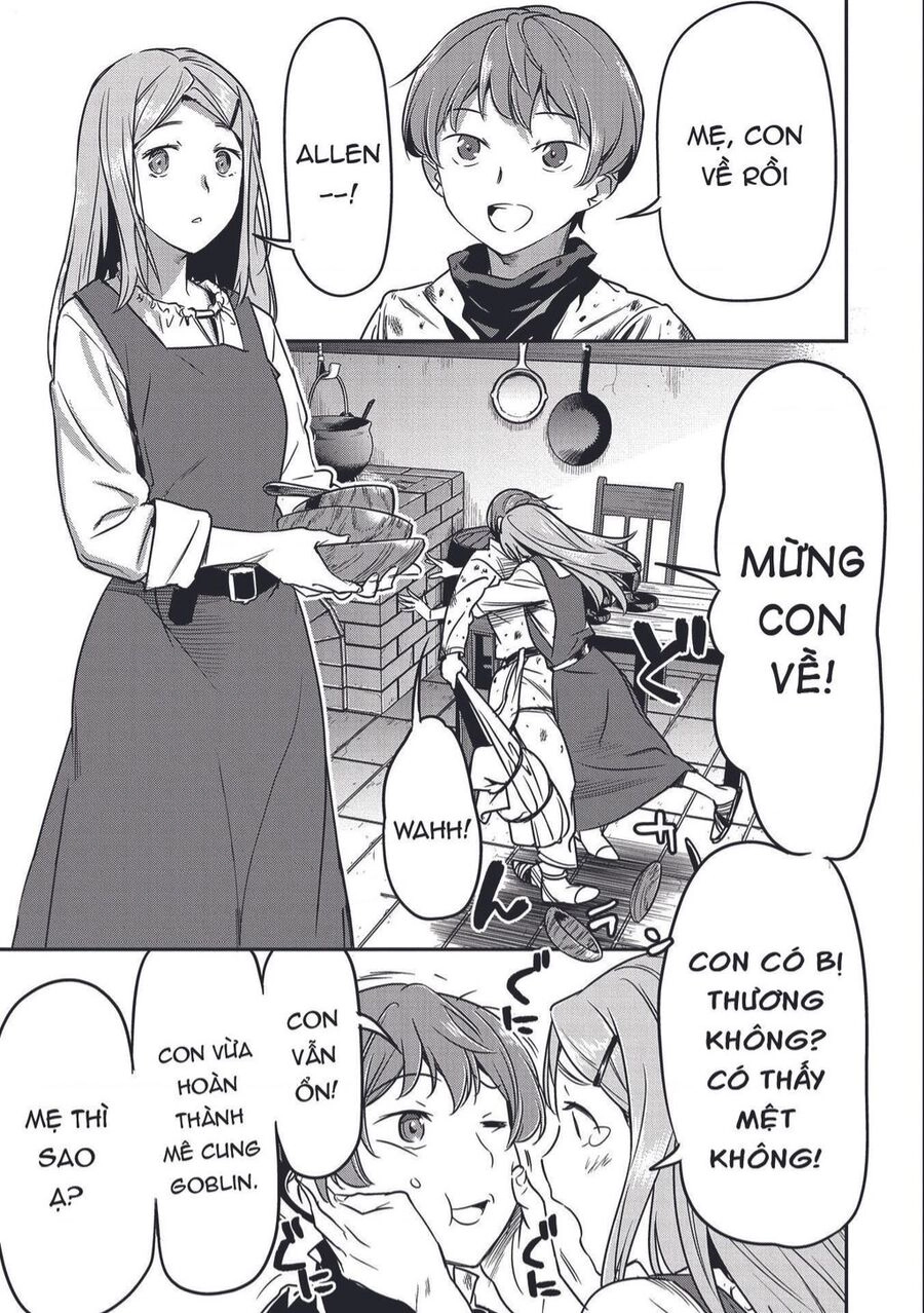 Chounin A Wa Akuyaku Reijou Wo Doushite Mo Sukuitai Chapter 11 - 1