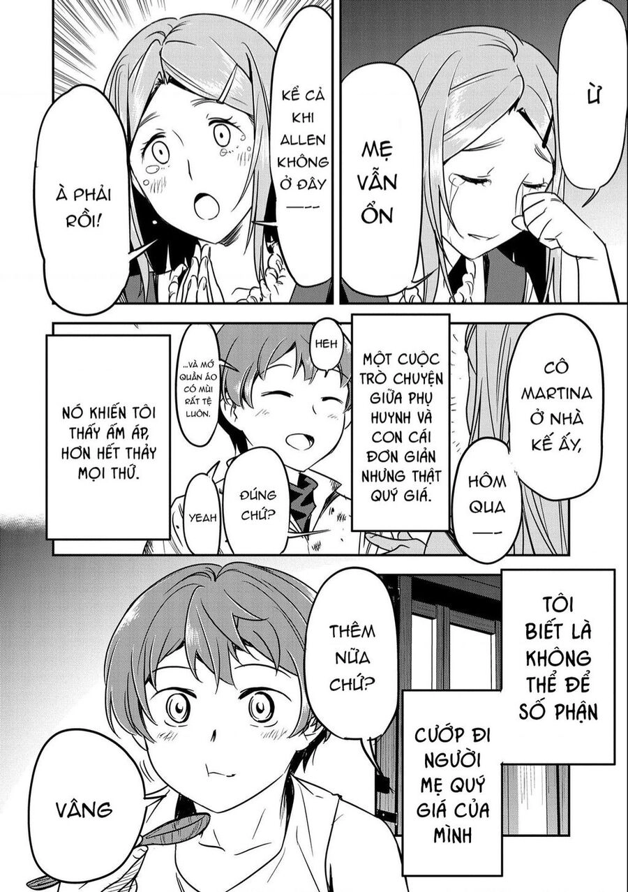 Chounin A Wa Akuyaku Reijou Wo Doushite Mo Sukuitai Chapter 11 - 2