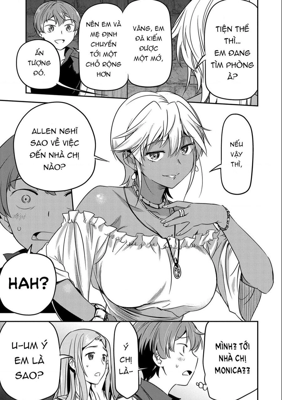 Chounin A Wa Akuyaku Reijou Wo Doushite Mo Sukuitai Chapter 11 - 9