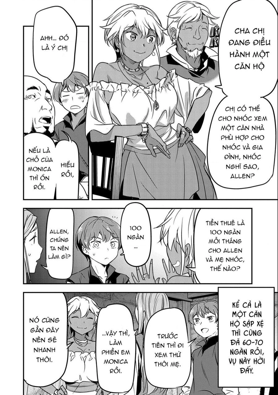 Chounin A Wa Akuyaku Reijou Wo Doushite Mo Sukuitai Chapter 11 - 10