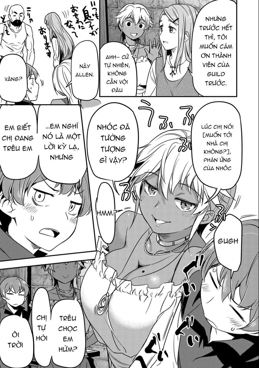 Chounin A Wa Akuyaku Reijou Wo Doushite Mo Sukuitai Chapter 11 - 11