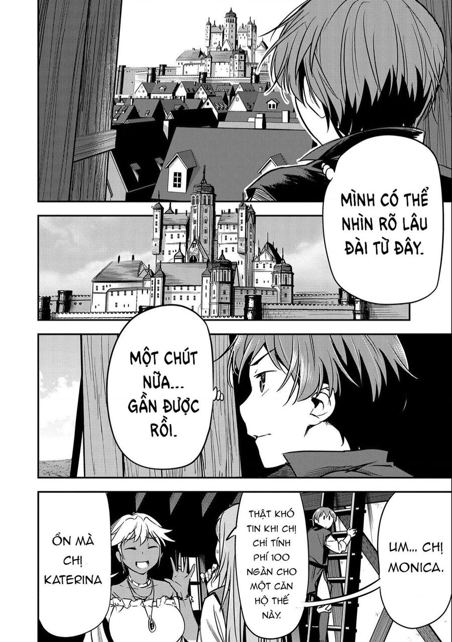 Chounin A Wa Akuyaku Reijou Wo Doushite Mo Sukuitai Chapter 11 - 14