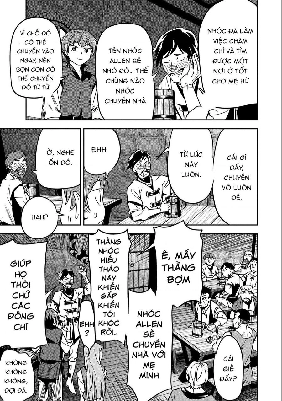 Chounin A Wa Akuyaku Reijou Wo Doushite Mo Sukuitai Chapter 11 - 17