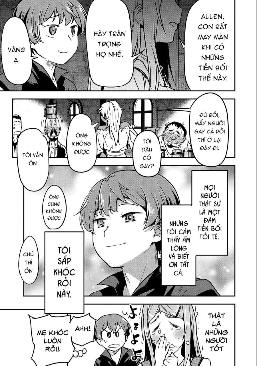 Chounin A Wa Akuyaku Reijou Wo Doushite Mo Sukuitai Chapter 11 - 19