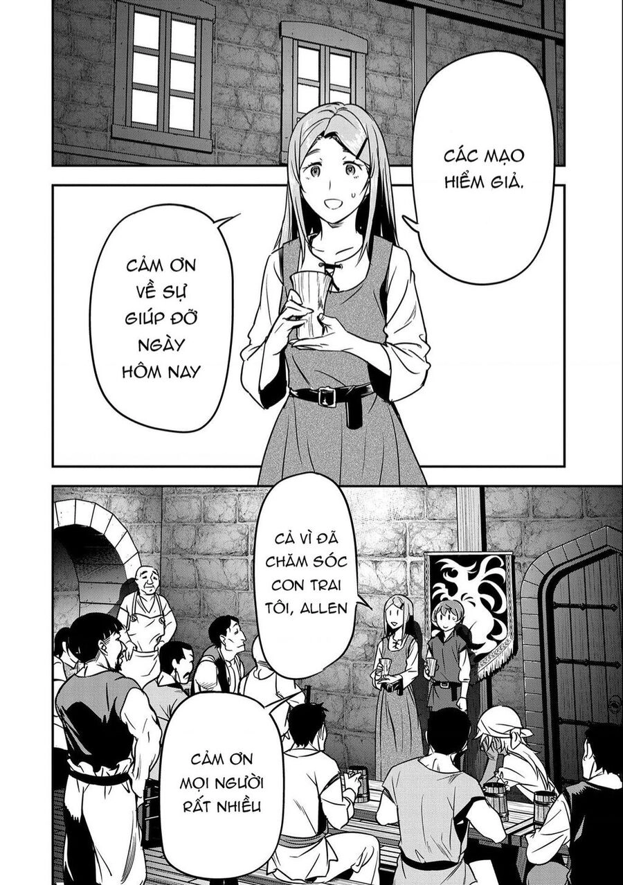 Chounin A Wa Akuyaku Reijou Wo Doushite Mo Sukuitai Chapter 11 - 22