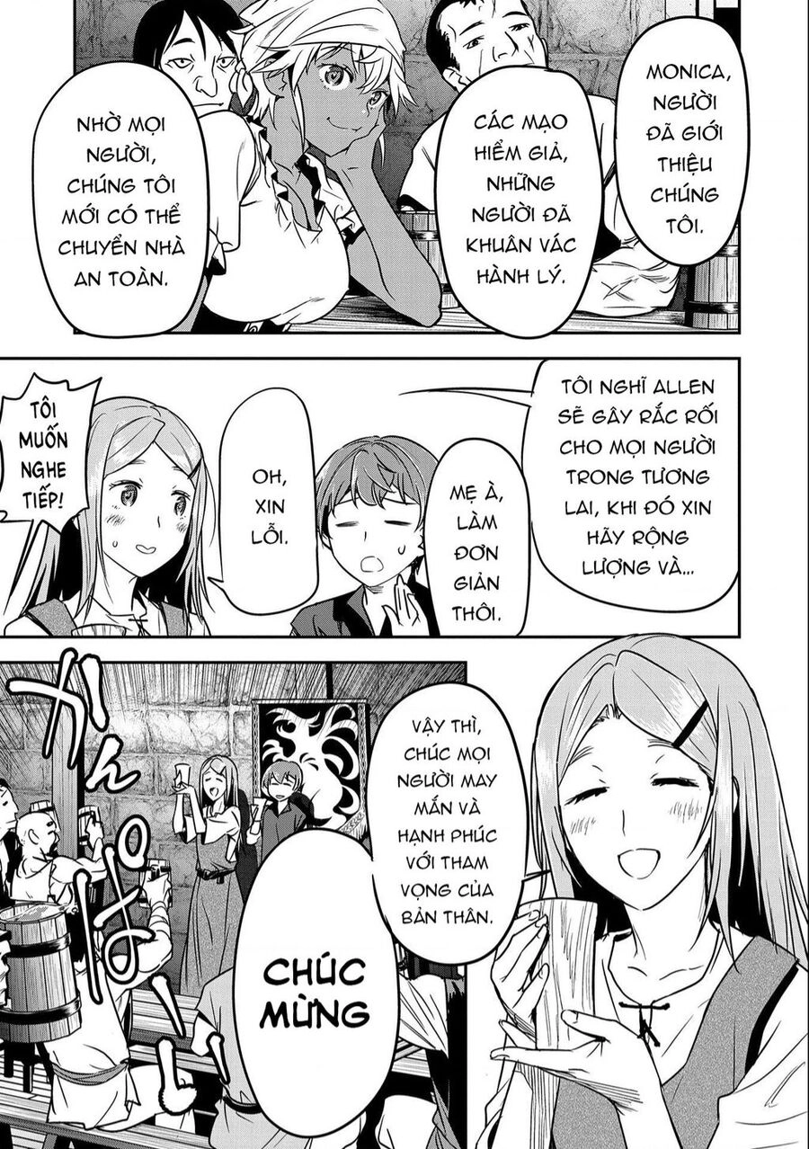 Chounin A Wa Akuyaku Reijou Wo Doushite Mo Sukuitai Chapter 11 - 23