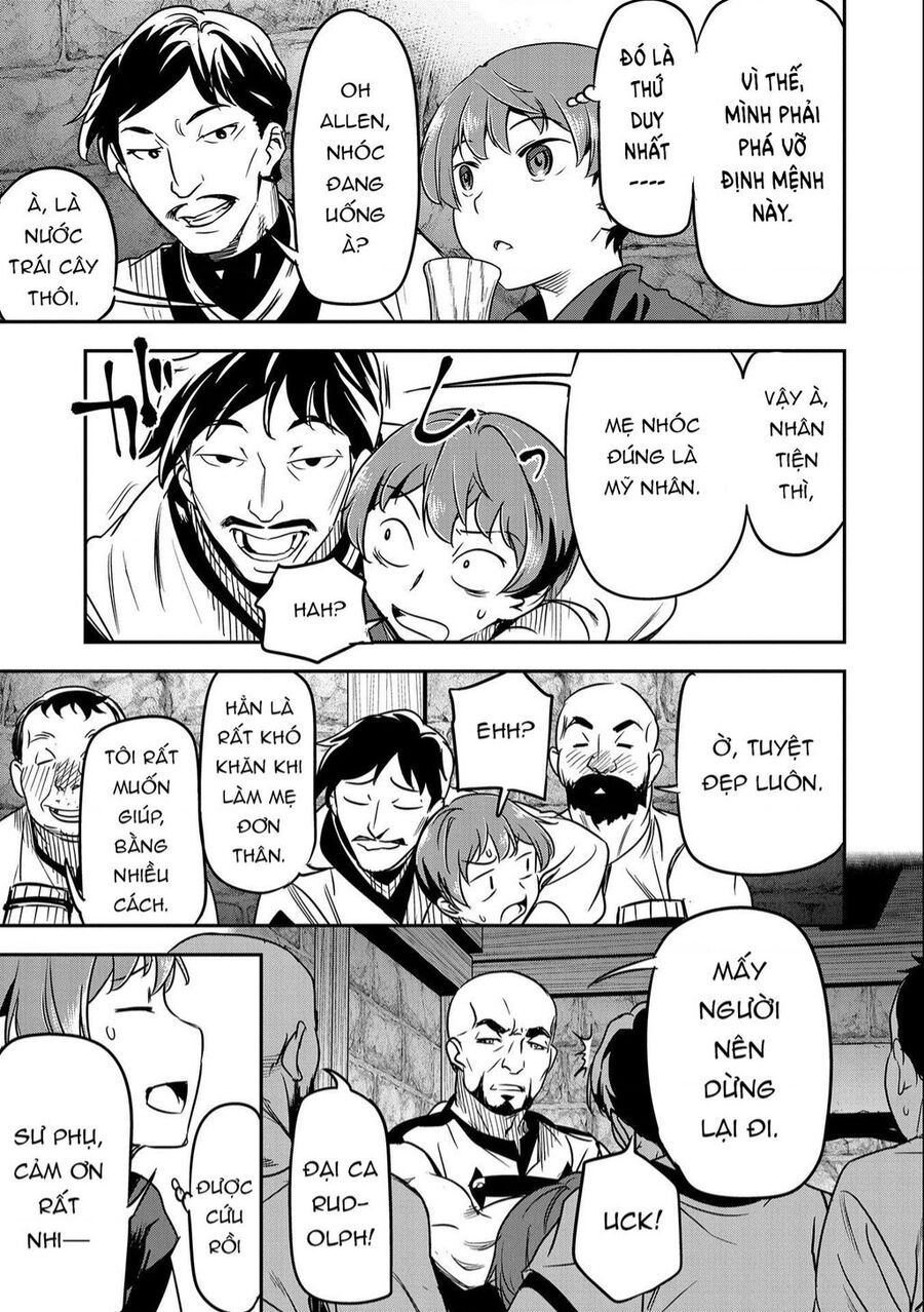 Chounin A Wa Akuyaku Reijou Wo Doushite Mo Sukuitai Chapter 11 - 25