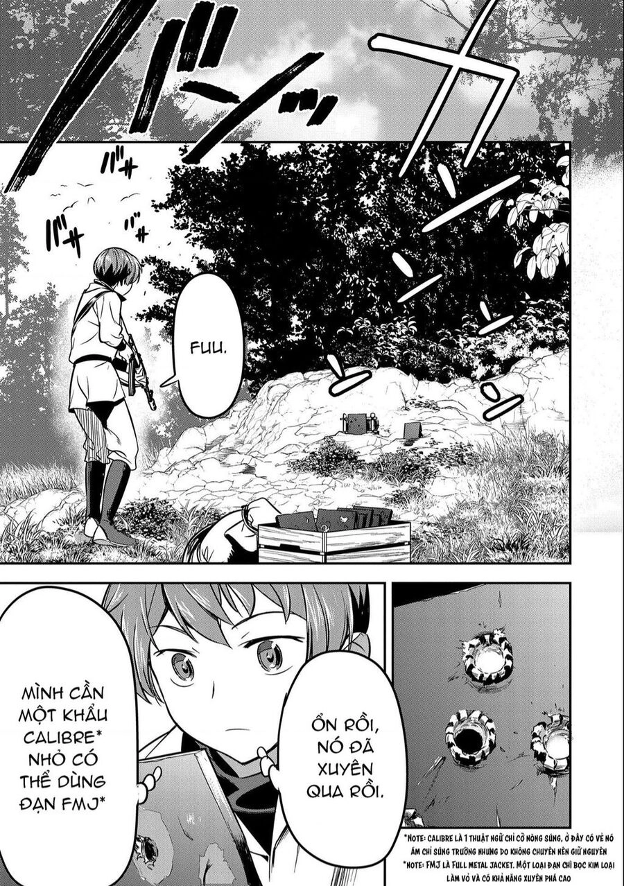 Chounin A Wa Akuyaku Reijou Wo Doushite Mo Sukuitai Chapter 11 - 27