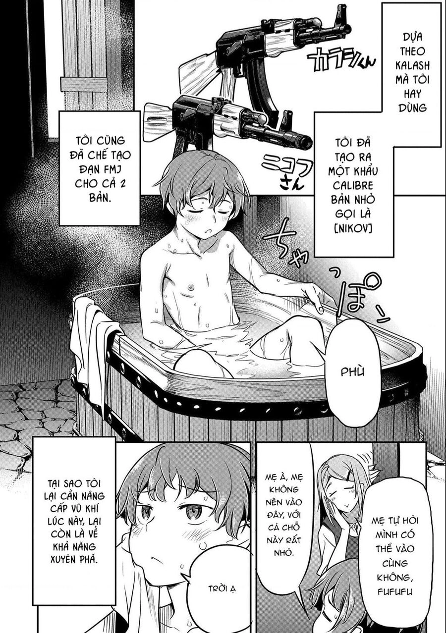 Chounin A Wa Akuyaku Reijou Wo Doushite Mo Sukuitai Chapter 11 - 28