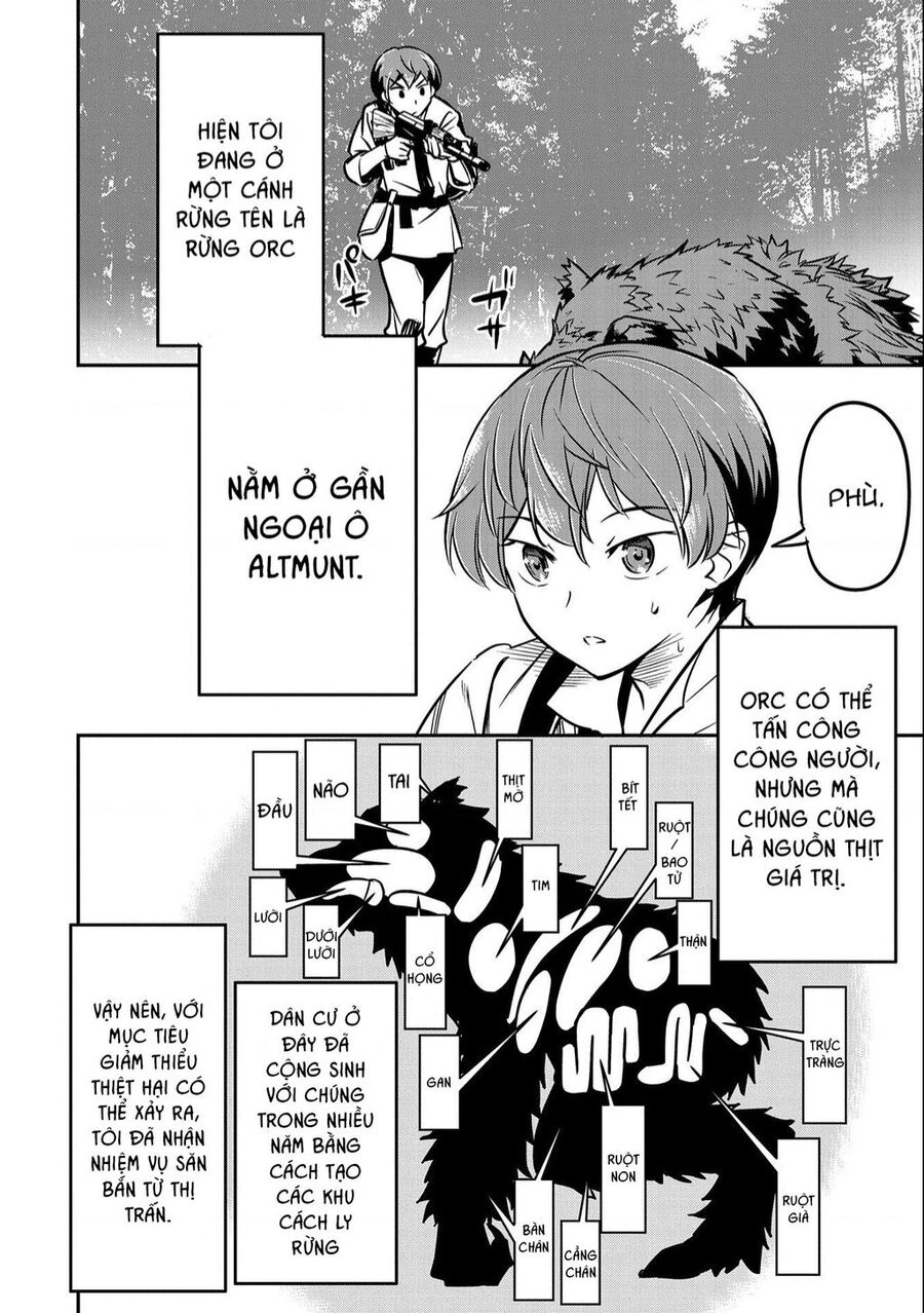 Chounin A Wa Akuyaku Reijou Wo Doushite Mo Sukuitai Chapter 12 - 2