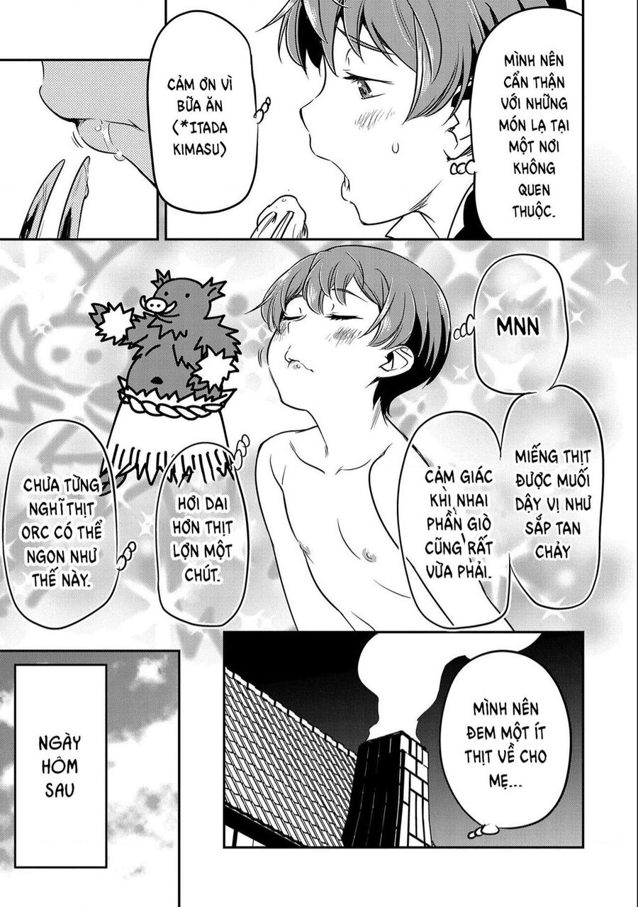 Chounin A Wa Akuyaku Reijou Wo Doushite Mo Sukuitai Chapter 12 - 5