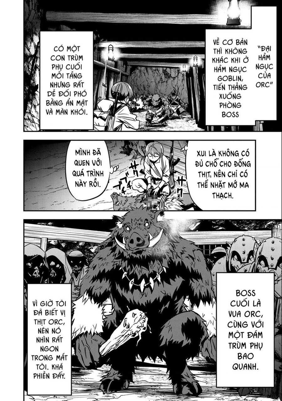 Chounin A Wa Akuyaku Reijou Wo Doushite Mo Sukuitai Chapter 12 - 6