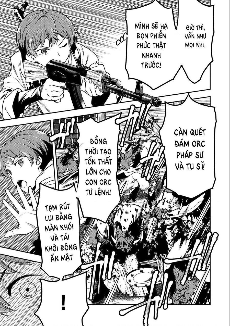 Chounin A Wa Akuyaku Reijou Wo Doushite Mo Sukuitai Chapter 12 - 7