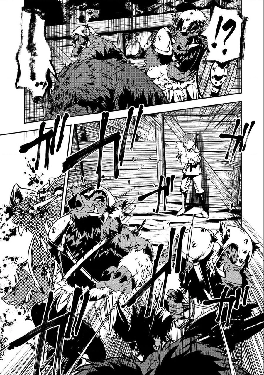 Chounin A Wa Akuyaku Reijou Wo Doushite Mo Sukuitai Chapter 12 - 11