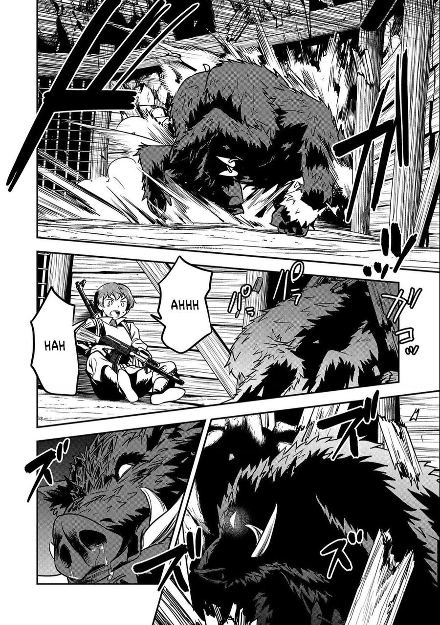 Chounin A Wa Akuyaku Reijou Wo Doushite Mo Sukuitai Chapter 12 - 13