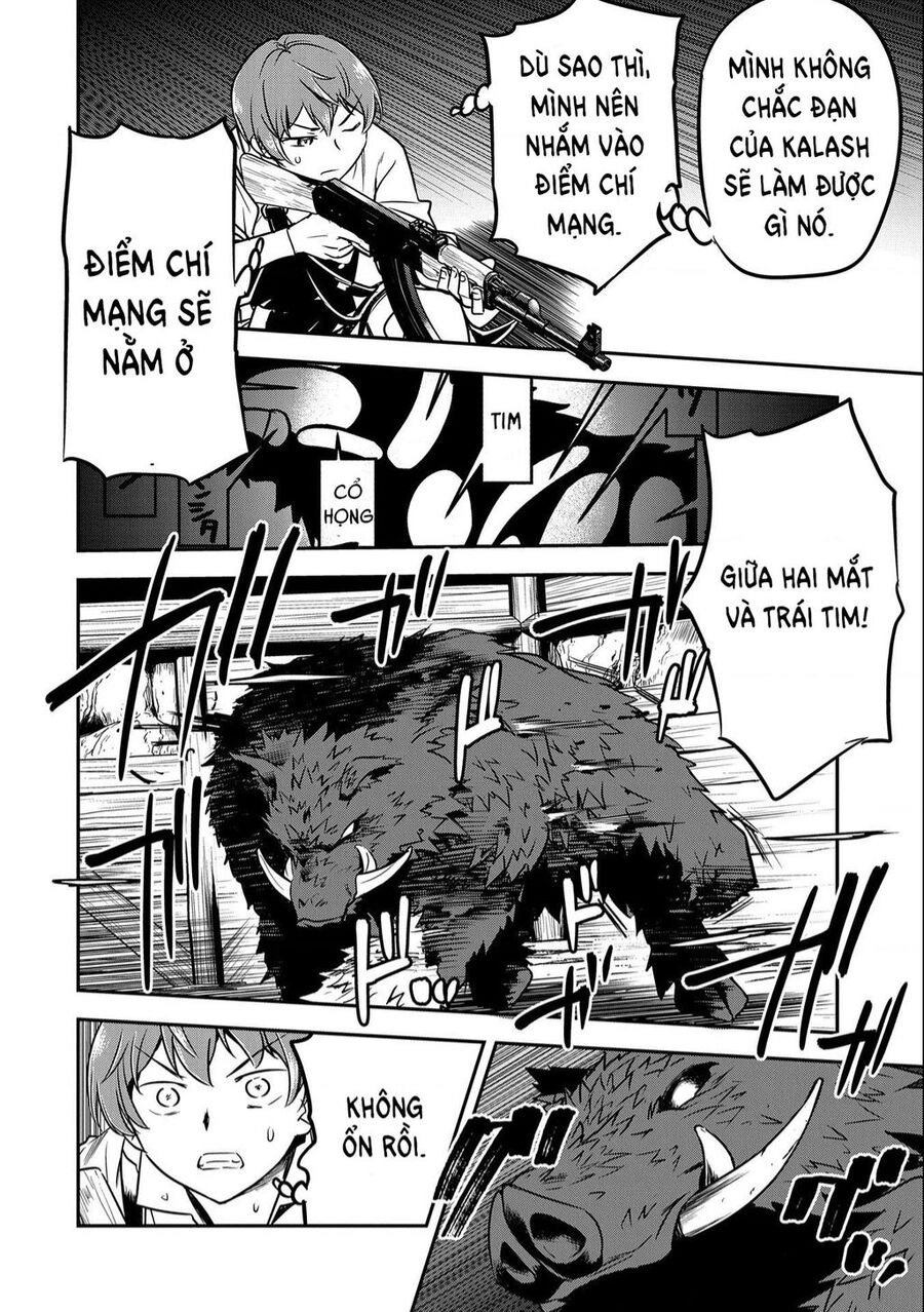 Chounin A Wa Akuyaku Reijou Wo Doushite Mo Sukuitai Chapter 12 - 15