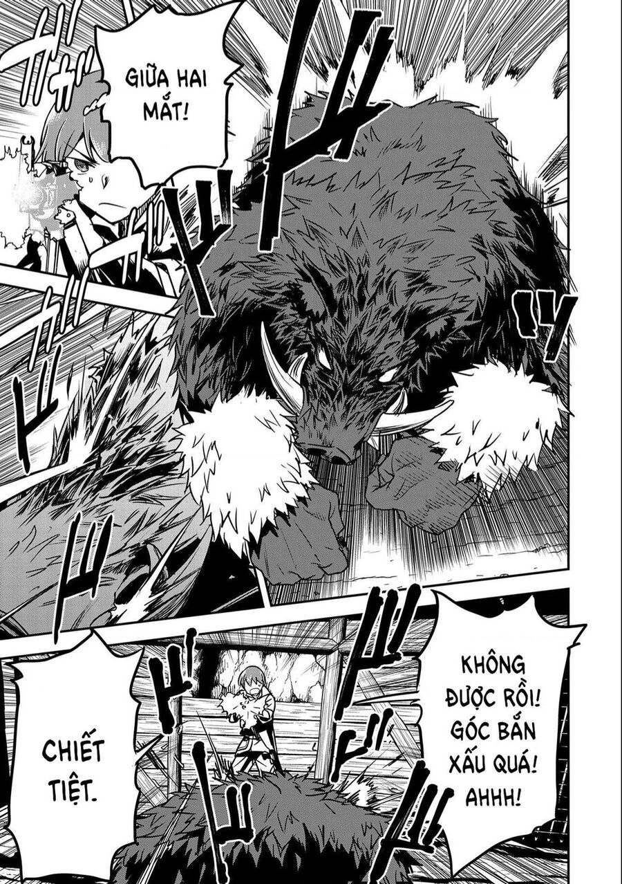 Chounin A Wa Akuyaku Reijou Wo Doushite Mo Sukuitai Chapter 12 - 16