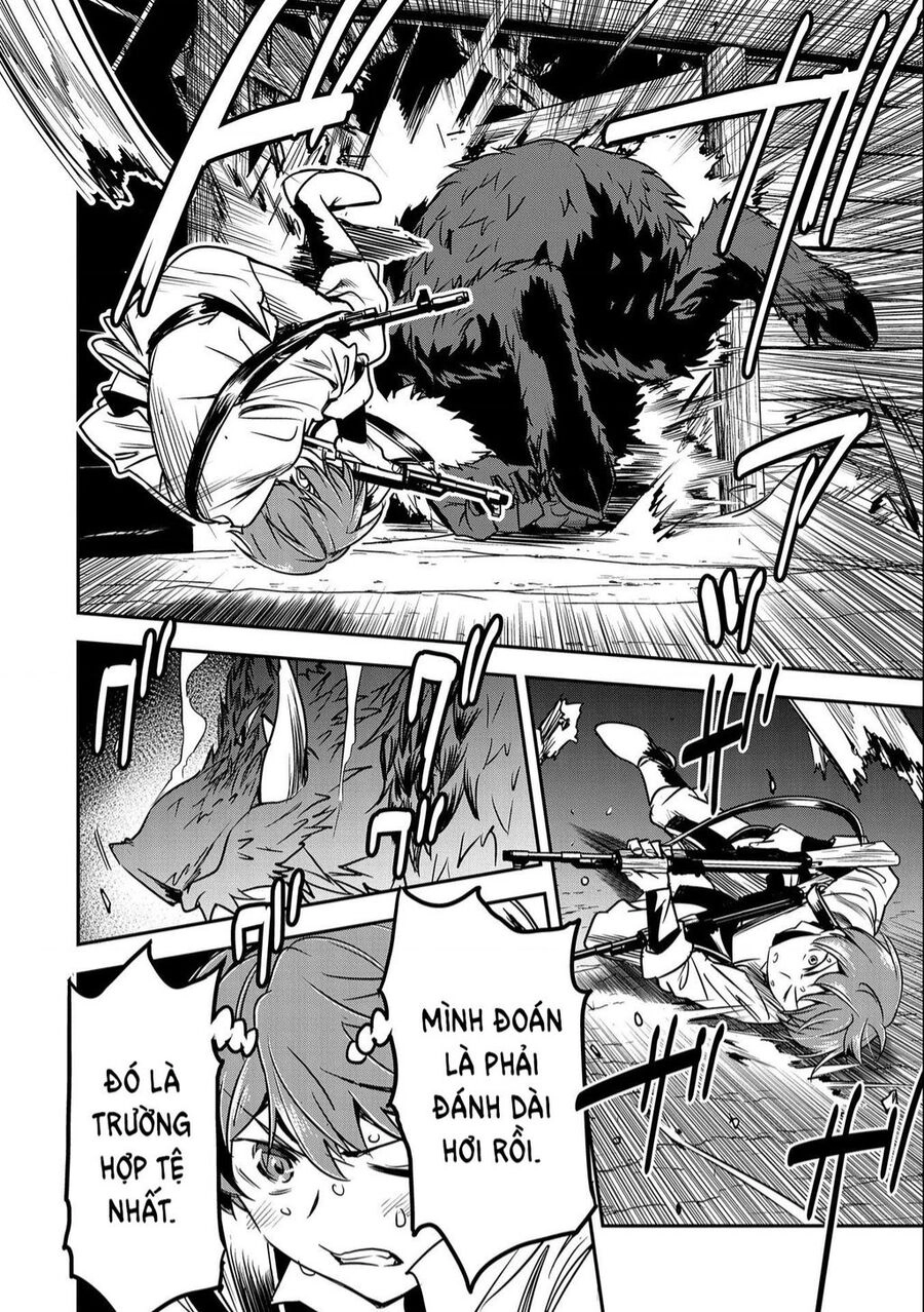 Chounin A Wa Akuyaku Reijou Wo Doushite Mo Sukuitai Chapter 12 - 17