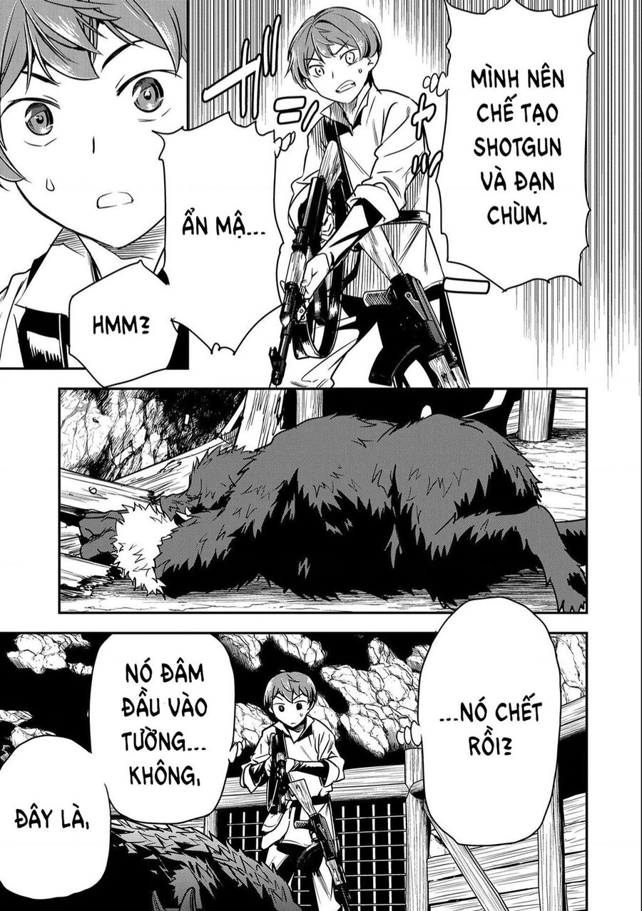 Chounin A Wa Akuyaku Reijou Wo Doushite Mo Sukuitai Chapter 12 - 18