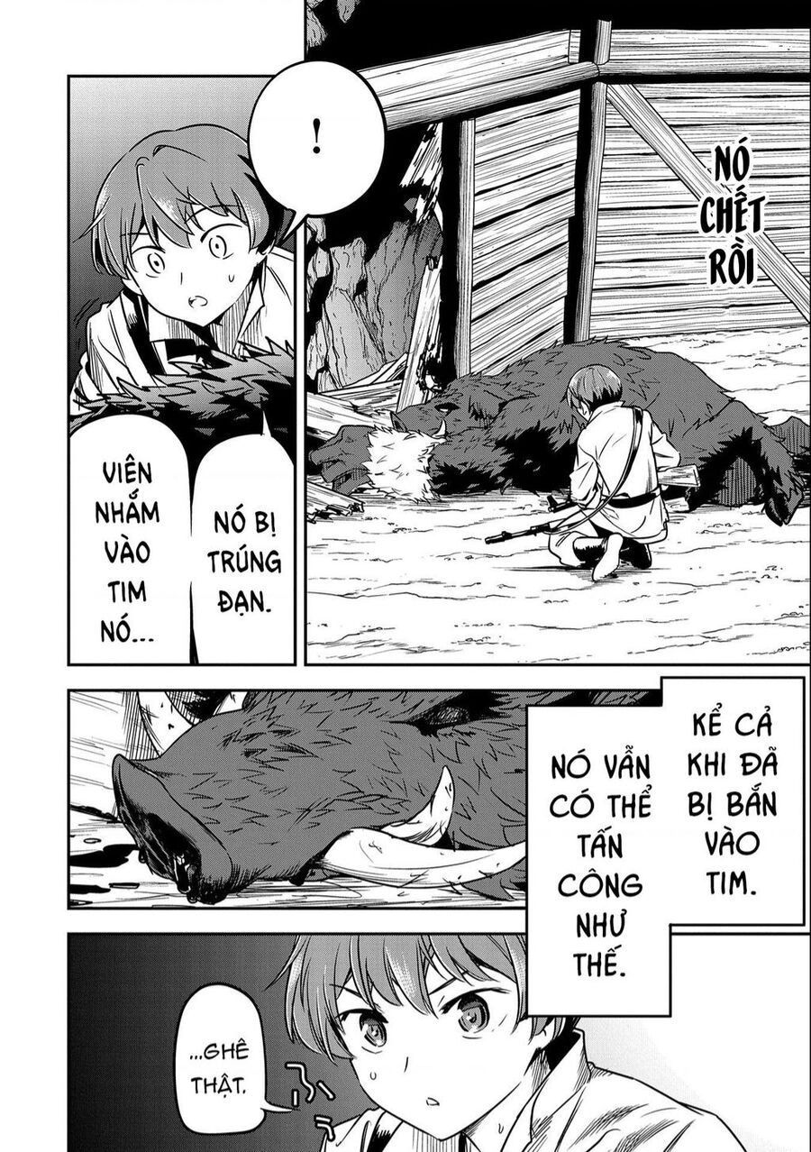 Chounin A Wa Akuyaku Reijou Wo Doushite Mo Sukuitai Chapter 12 - 19