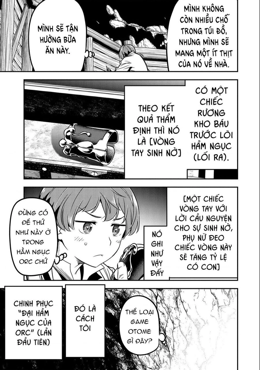 Chounin A Wa Akuyaku Reijou Wo Doushite Mo Sukuitai Chapter 12 - 20