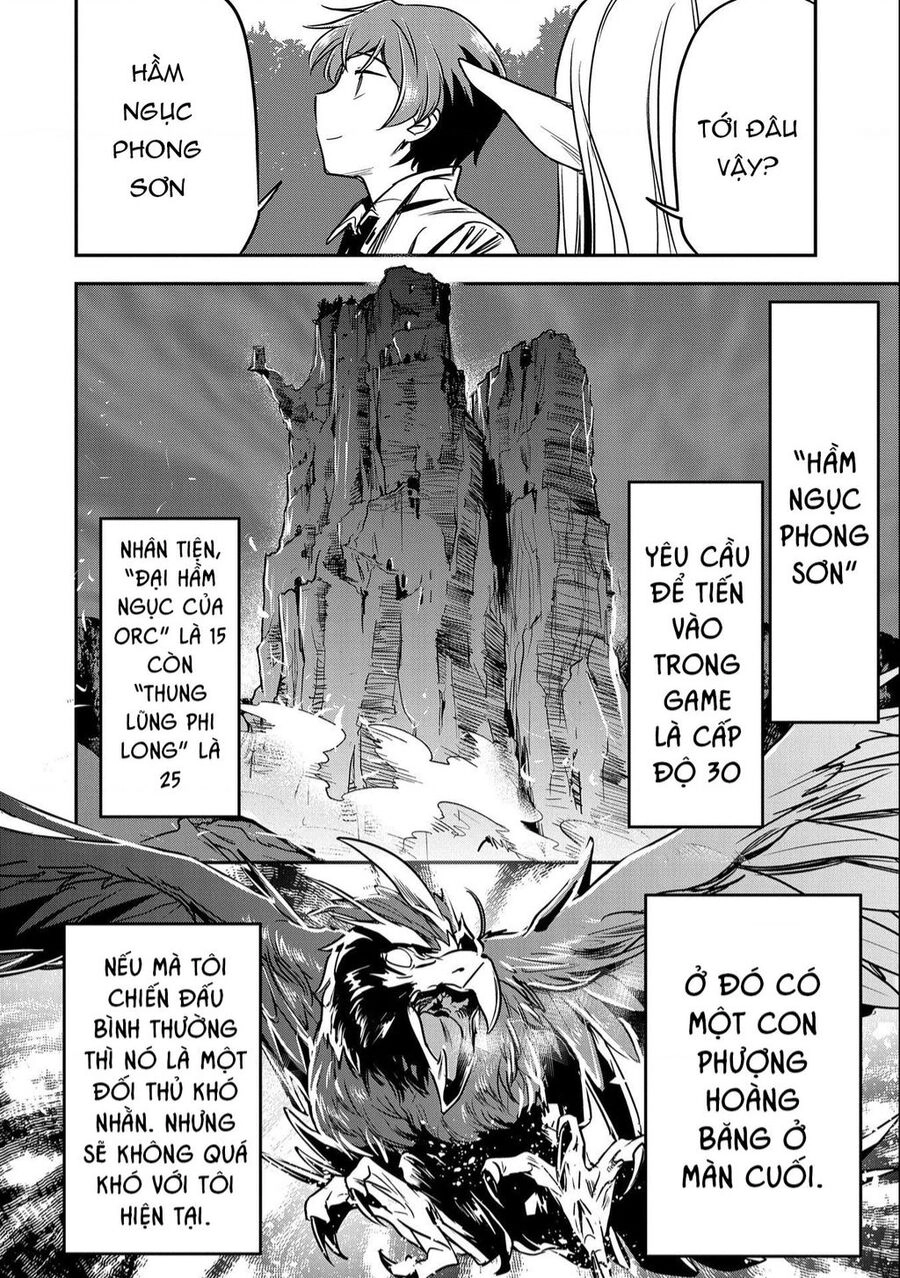 Chounin A Wa Akuyaku Reijou Wo Doushite Mo Sukuitai Chapter 12 - 25