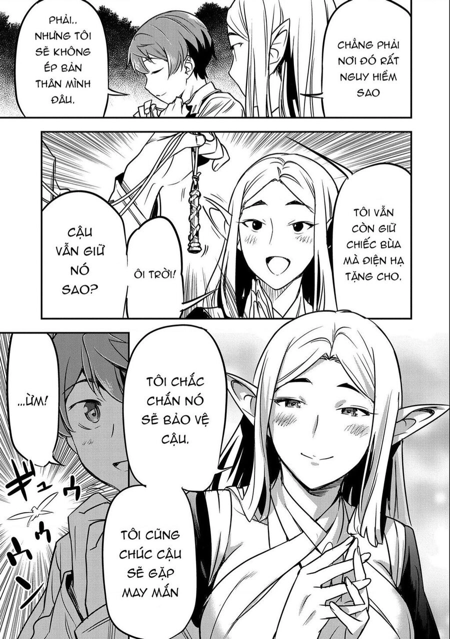 Chounin A Wa Akuyaku Reijou Wo Doushite Mo Sukuitai Chapter 12 - 26