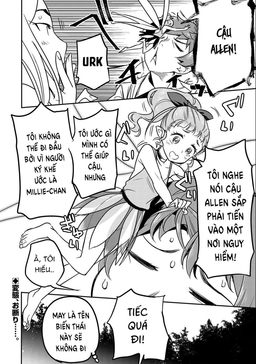 Chounin A Wa Akuyaku Reijou Wo Doushite Mo Sukuitai Chapter 12 - 27