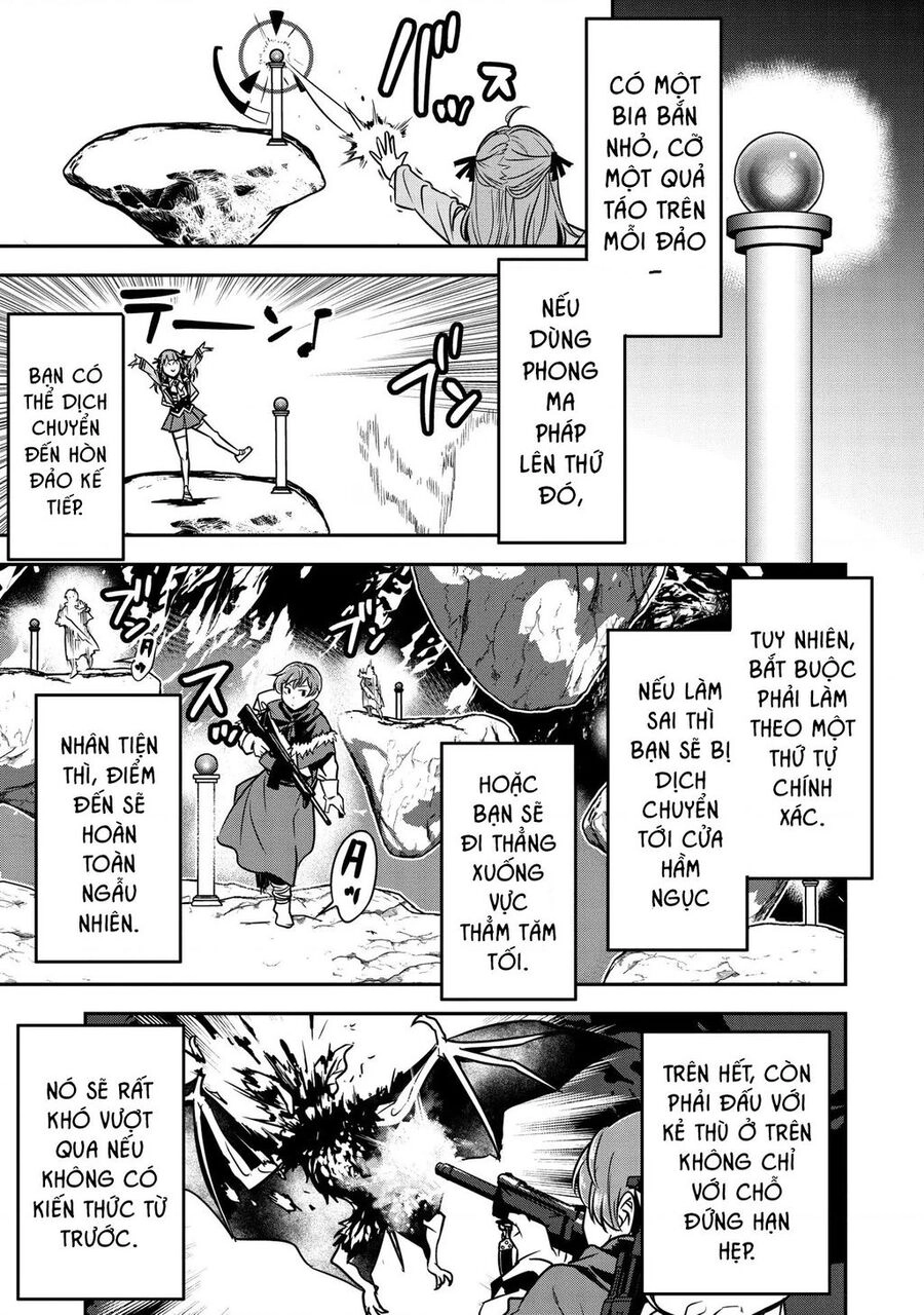 Chounin A Wa Akuyaku Reijou Wo Doushite Mo Sukuitai Chapter 13 - 11