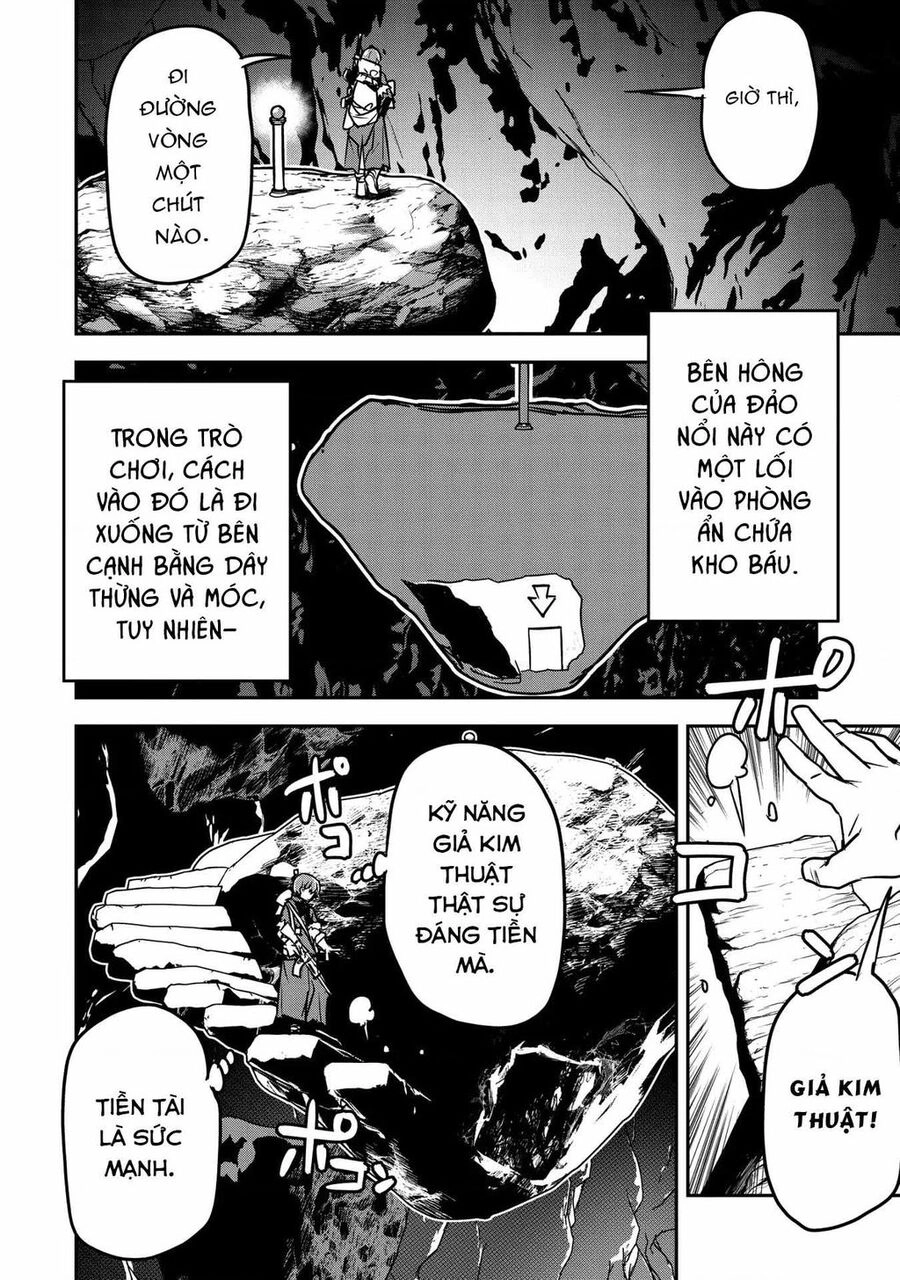 Chounin A Wa Akuyaku Reijou Wo Doushite Mo Sukuitai Chapter 13 - 12