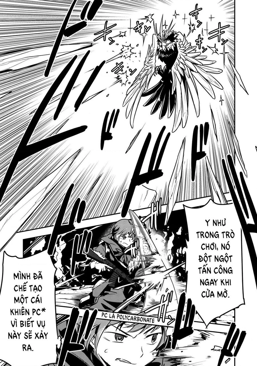 Chounin A Wa Akuyaku Reijou Wo Doushite Mo Sukuitai Chapter 13 - 15