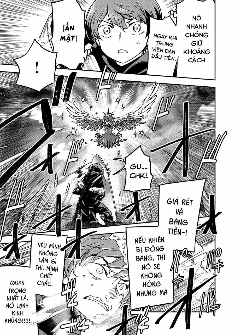 Chounin A Wa Akuyaku Reijou Wo Doushite Mo Sukuitai Chapter 13 - 17