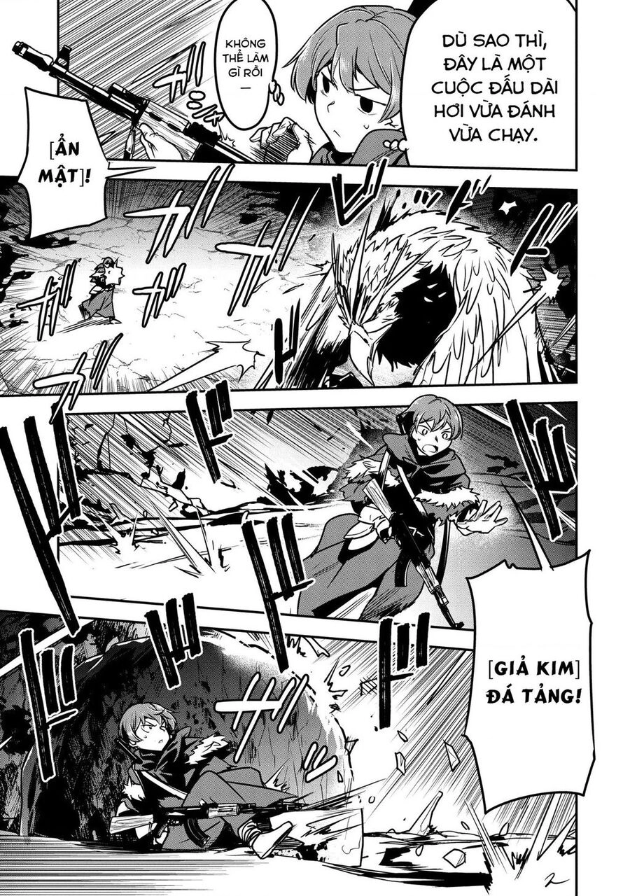 Chounin A Wa Akuyaku Reijou Wo Doushite Mo Sukuitai Chapter 13 - 19