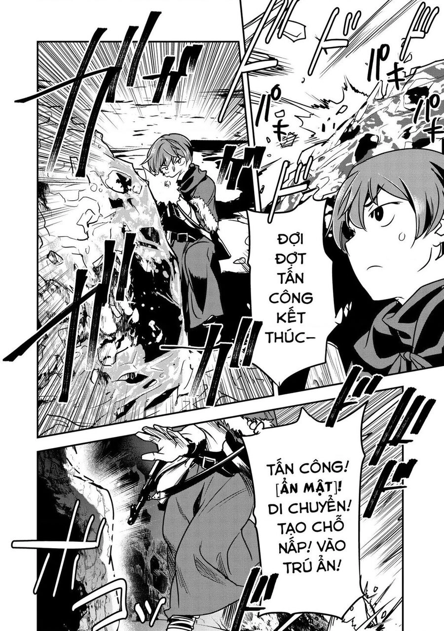 Chounin A Wa Akuyaku Reijou Wo Doushite Mo Sukuitai Chapter 13 - 20