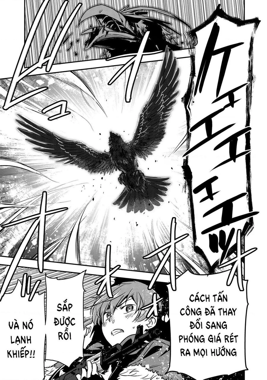 Chounin A Wa Akuyaku Reijou Wo Doushite Mo Sukuitai Chapter 13 - 21