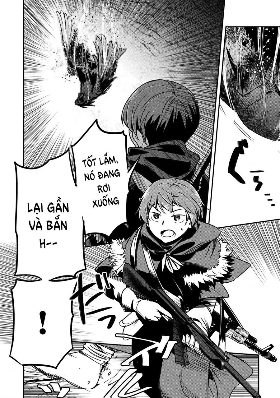 Chounin A Wa Akuyaku Reijou Wo Doushite Mo Sukuitai Chapter 13 - 22