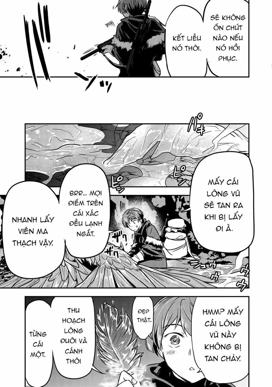 Chounin A Wa Akuyaku Reijou Wo Doushite Mo Sukuitai Chapter 13 - 25