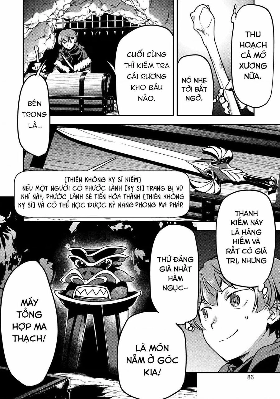 Chounin A Wa Akuyaku Reijou Wo Doushite Mo Sukuitai Chapter 13 - 26