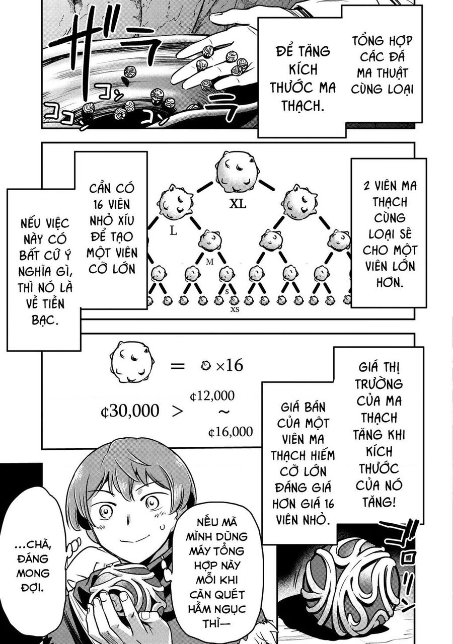 Chounin A Wa Akuyaku Reijou Wo Doushite Mo Sukuitai Chapter 13 - 27